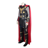 Thor: The Dark World Cosplay Costume - Thor Outfit for Movie Fans - Coscosmos